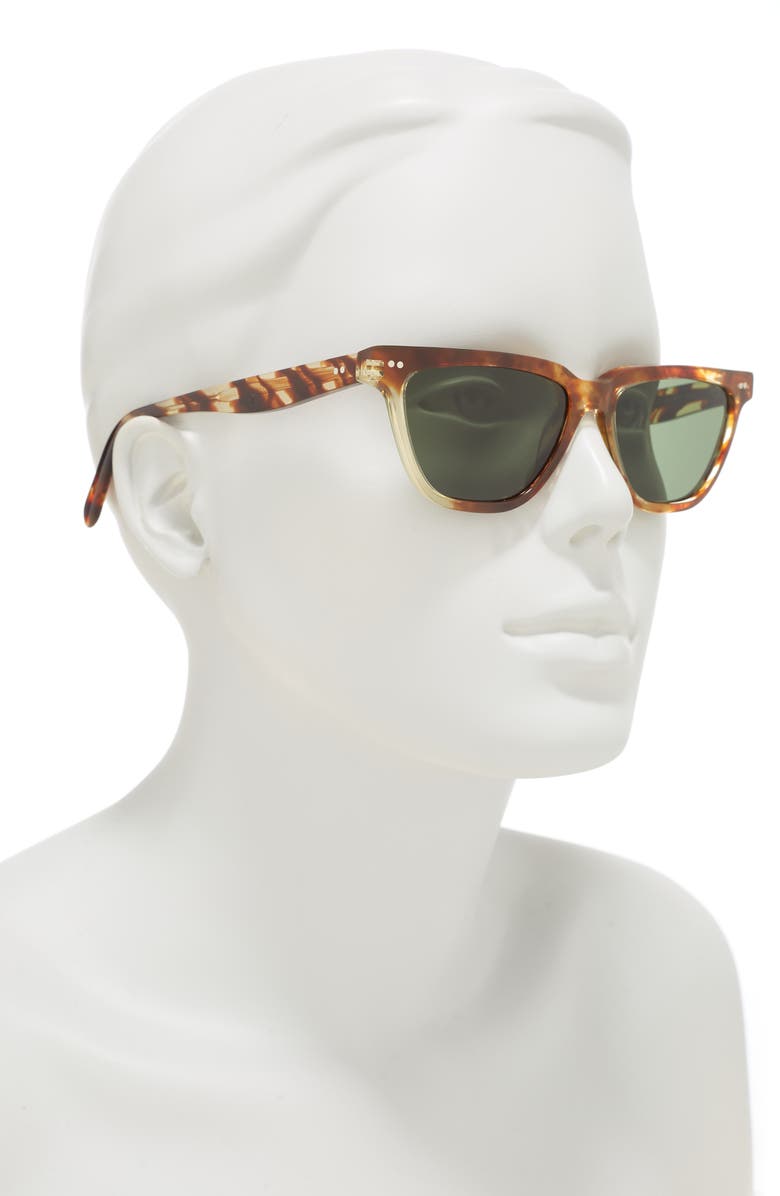 CELINE 53mm Square Sunglasses, Alternate, color,