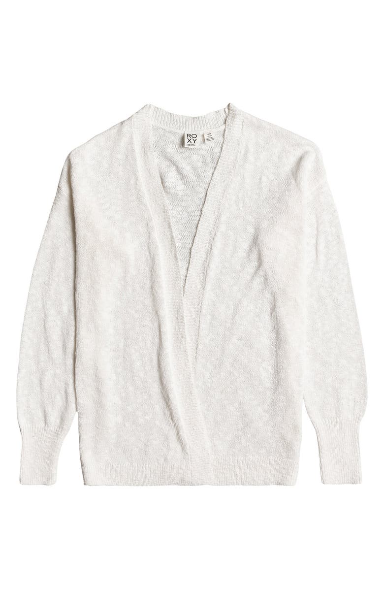 Roxy Valley Tones Cardigan, Alternate, color,