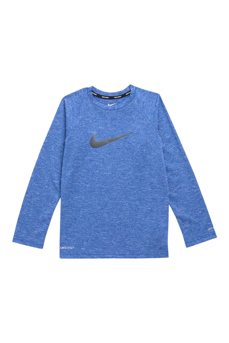 Dry Long Sleeve Rashguard, Main, color, GAME ROYAL