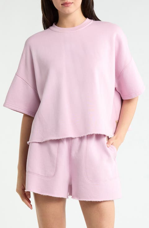 Silksweats Reversible Top