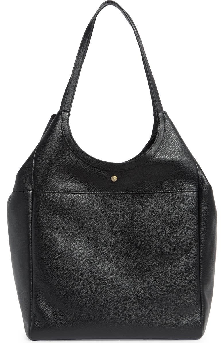 HOBO Native Leather Tote Bag, Main, color,