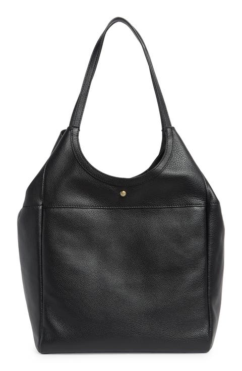 Native Leather Tote Bag