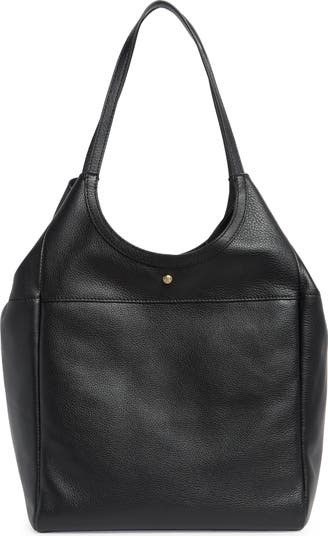 Native Leather Tote Bag