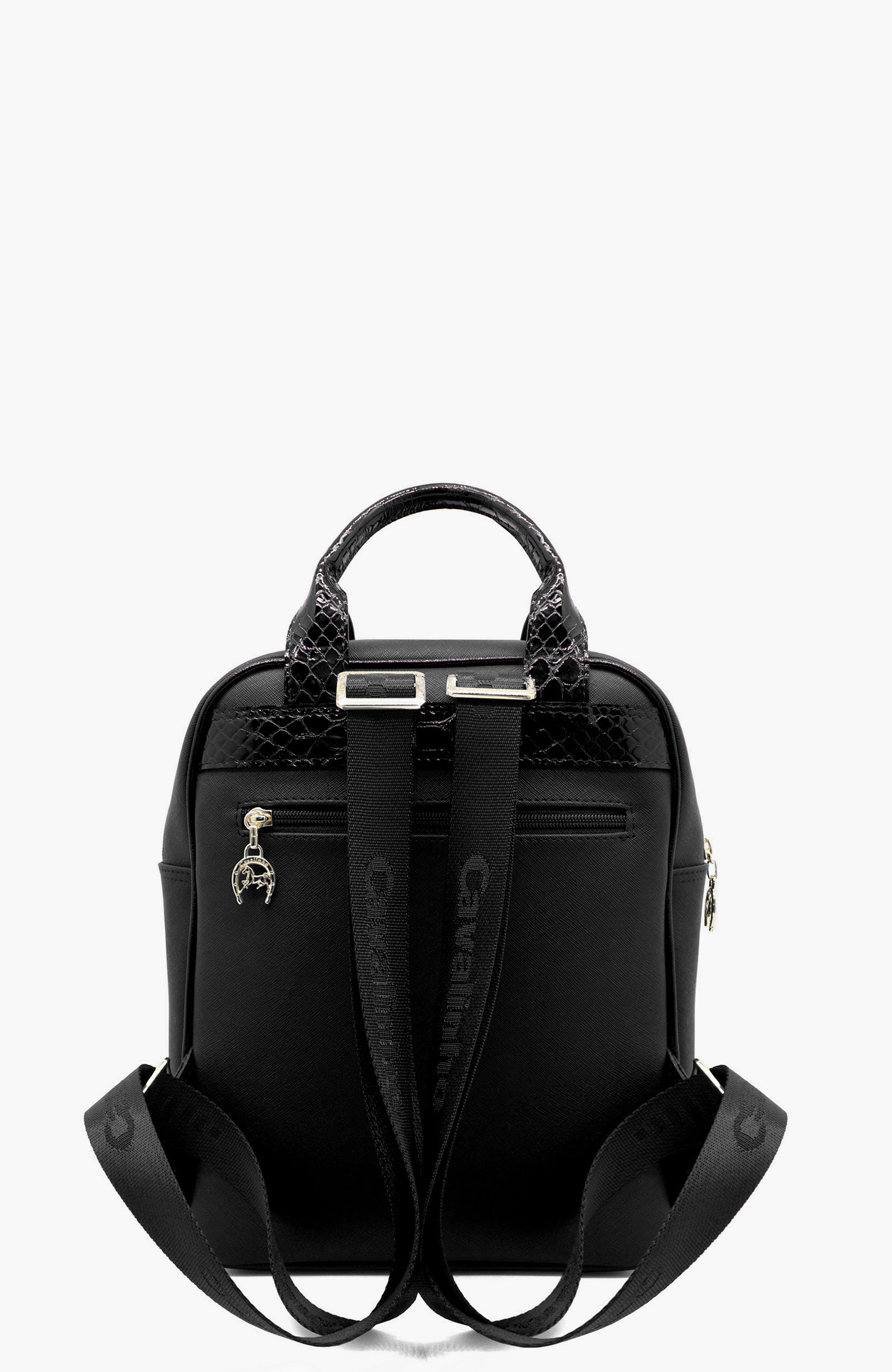 Craft 552 Backpack, Alternate, color, Black / White