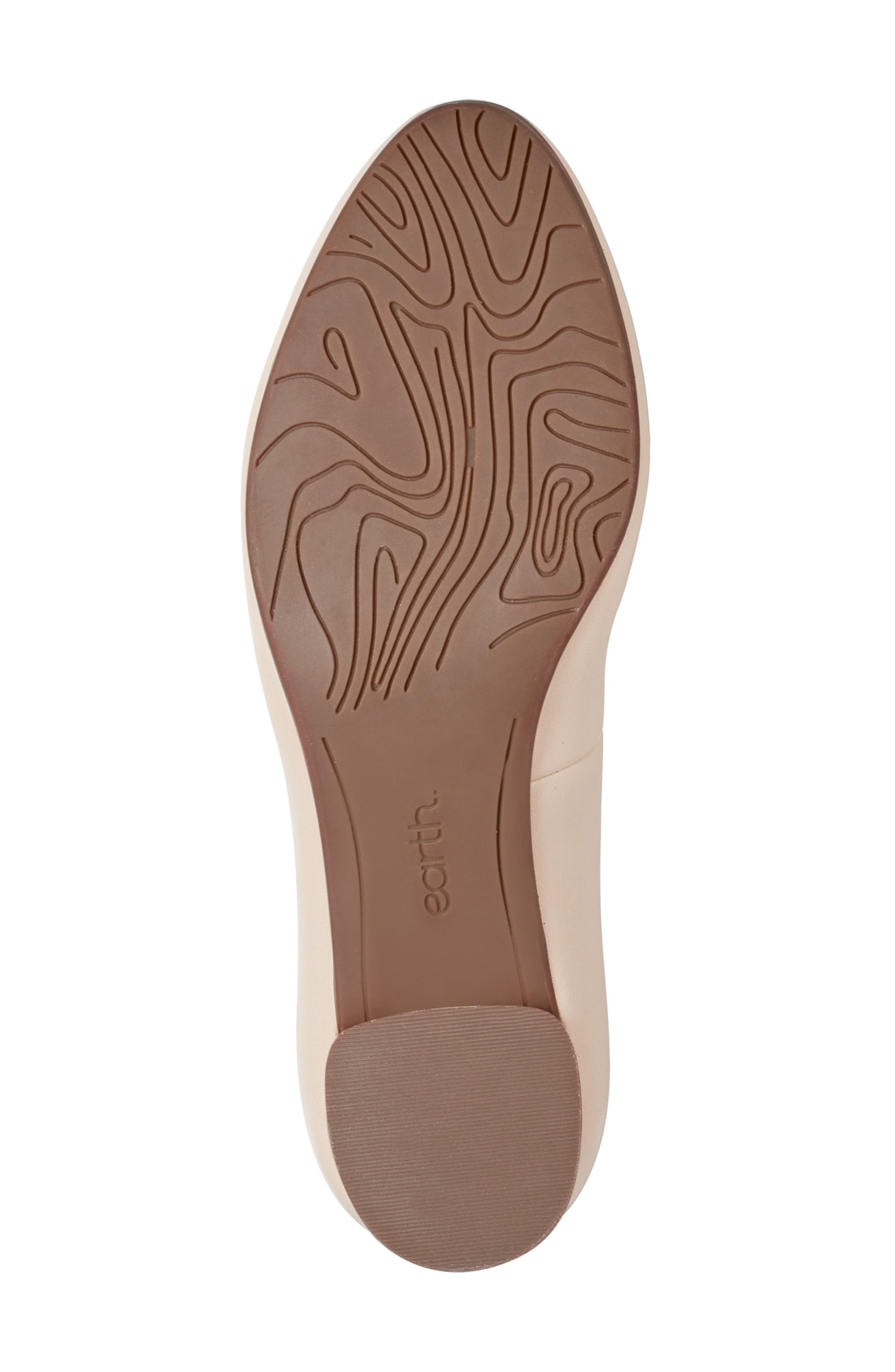 Earth<sup>®</sup> Rellia Block Heel Pump, Alternate, color, Ivo01