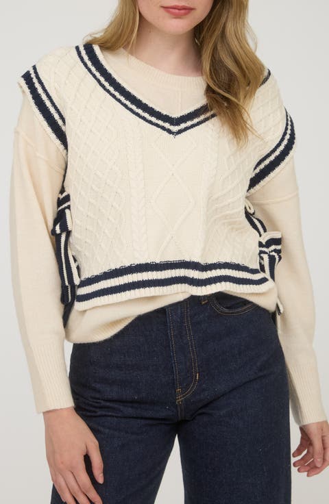 Sweater Vest