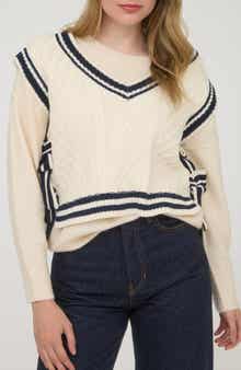 Blu Pepper Sweater Vest