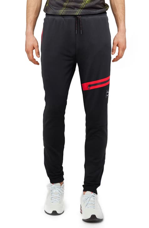 Colorblock Jogger Pants