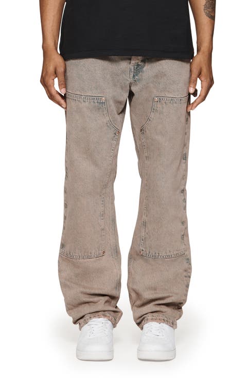 P015 Carpenter Jeans (Overdyed Indigo)