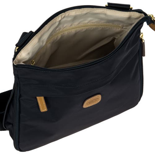 Bric's X-travel Exp Shoulderbag In Blue