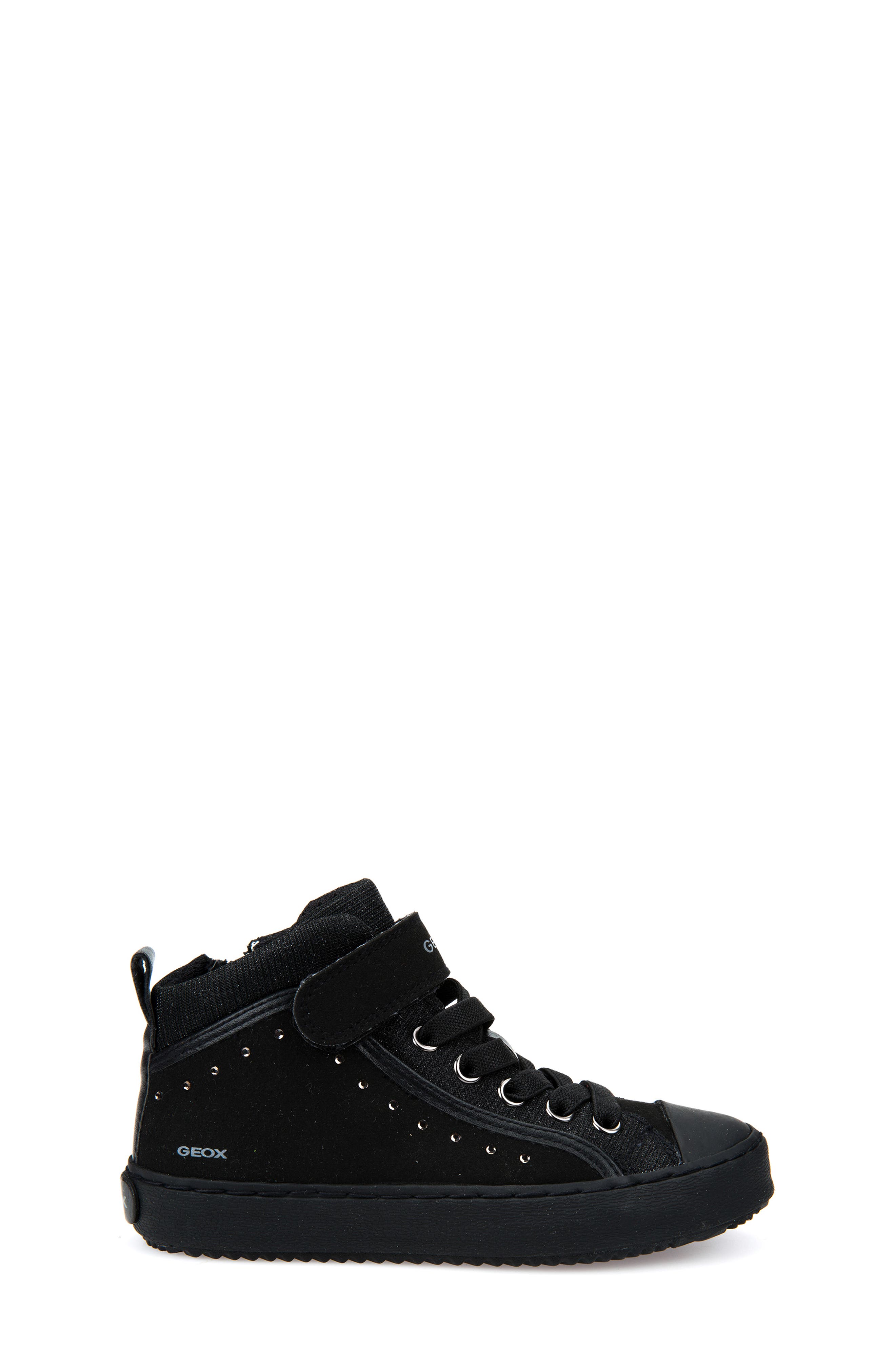 Geox Kalispera High Top Sneaker, Alternate, color, 