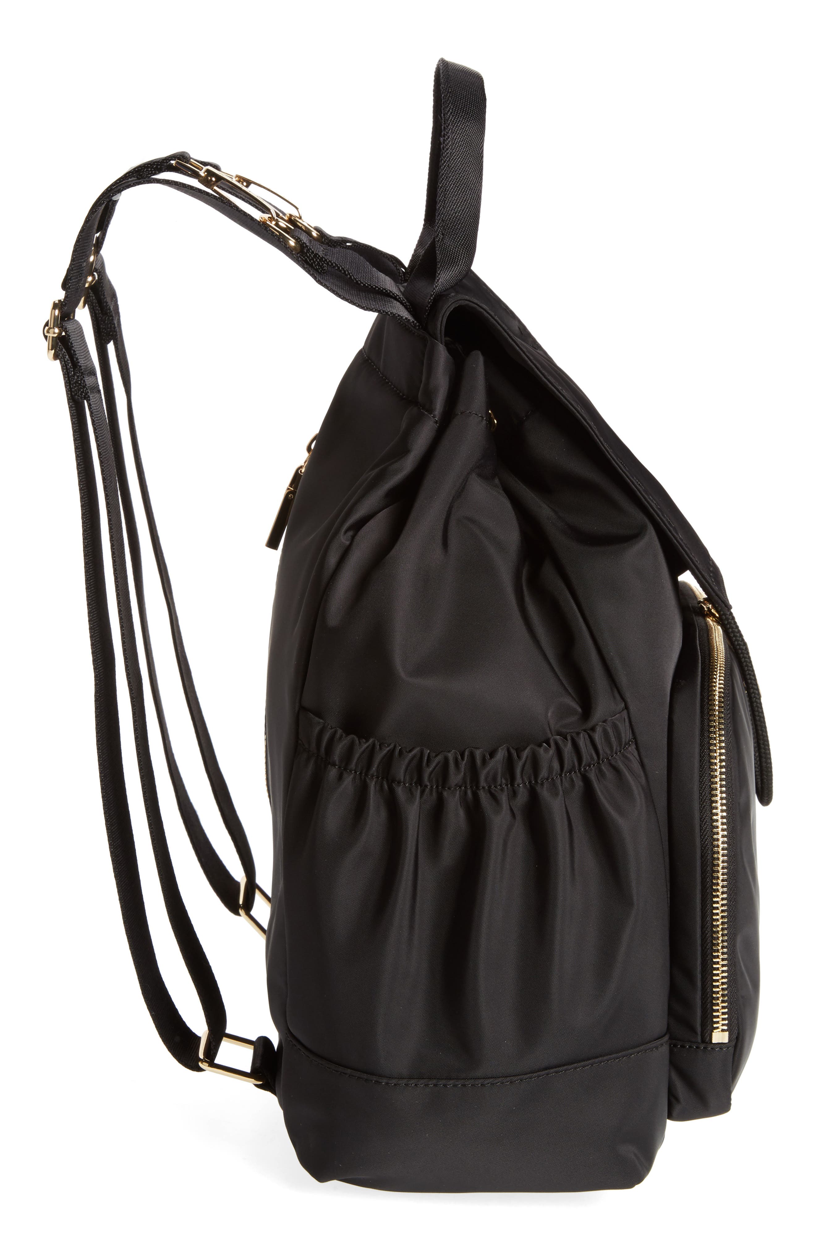 Milly Minis Backpack Diaper Bag, Alternate, color, 