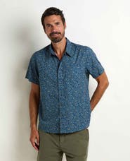 Toad & Co Fletch Short Sleeve Shirt