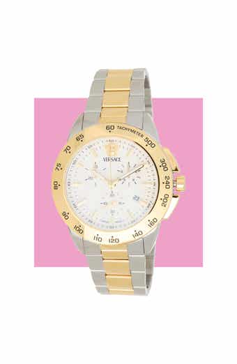 V-Sport Chrono Bracelet Watch, 44mm