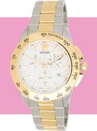 Versace V-Sport Chrono Bracelet Watch, 44mm