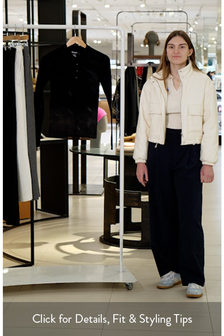 Collar Cardigan video