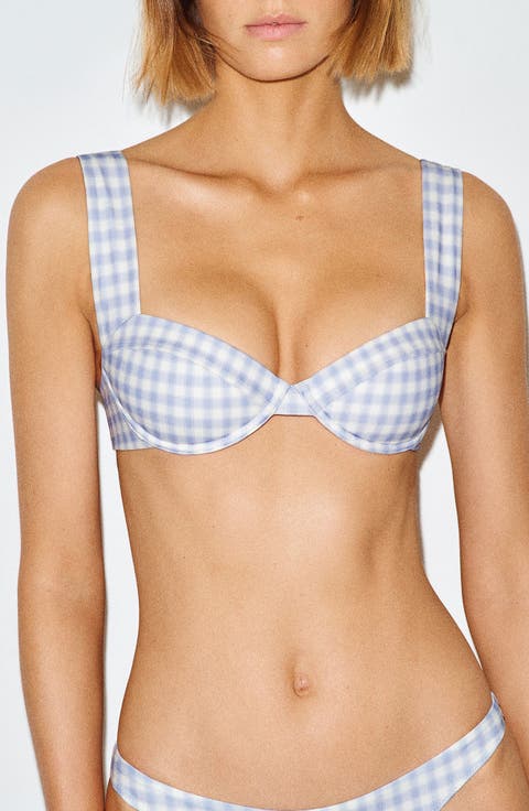 Viola Underwire Bikini Top