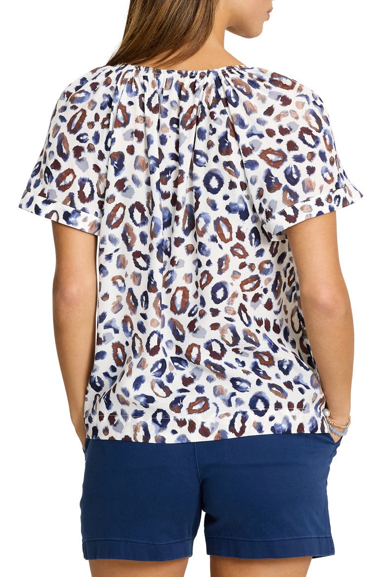 Cali Cat Top, Alternate, color, COCONUT