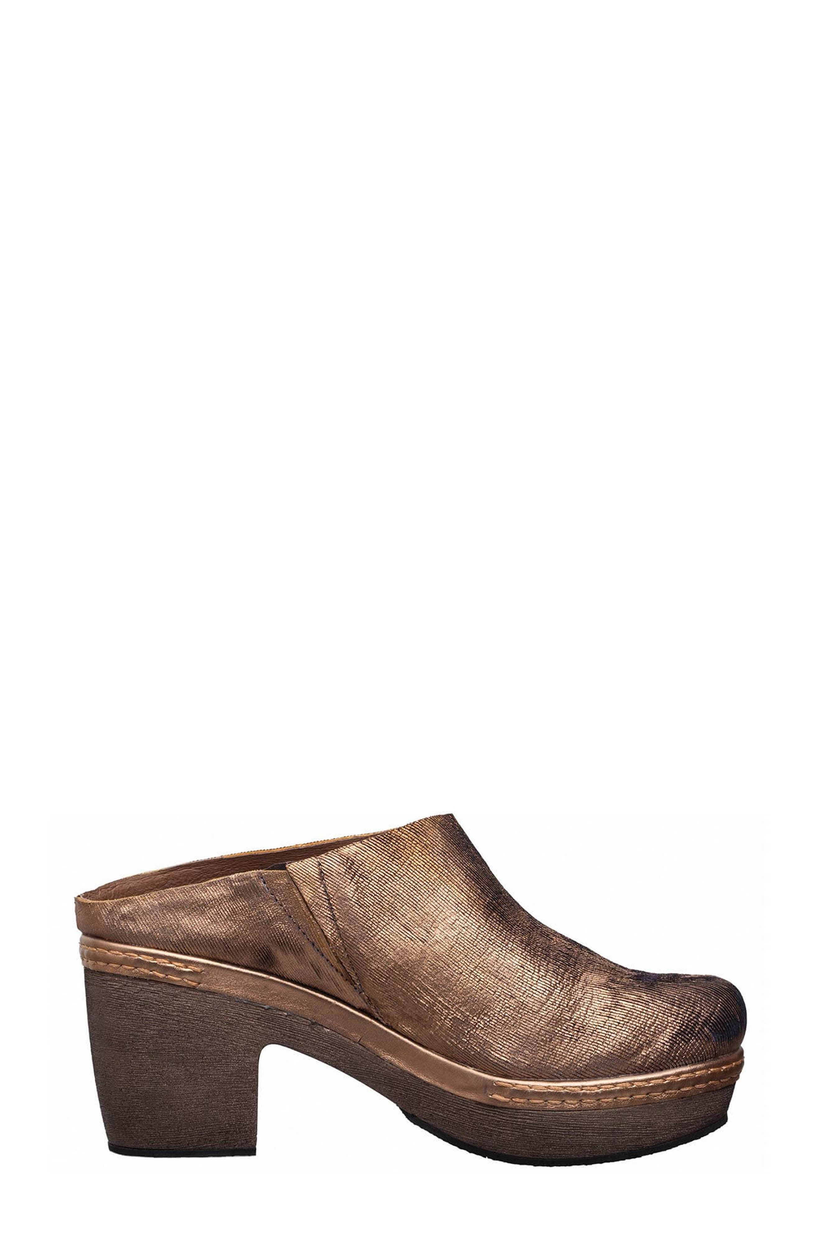 ANTELOPE Vida Clog, Alternate, color, 