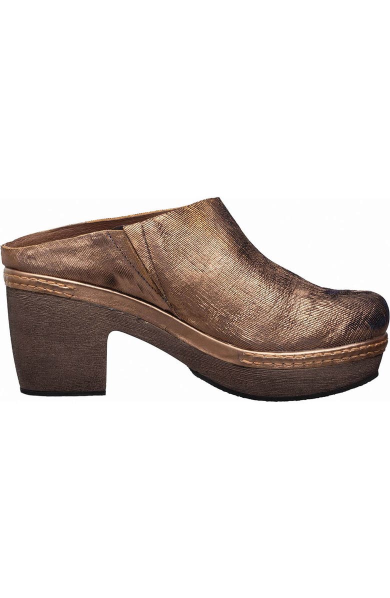 ANTELOPE Vida Clog, Alternate, color,