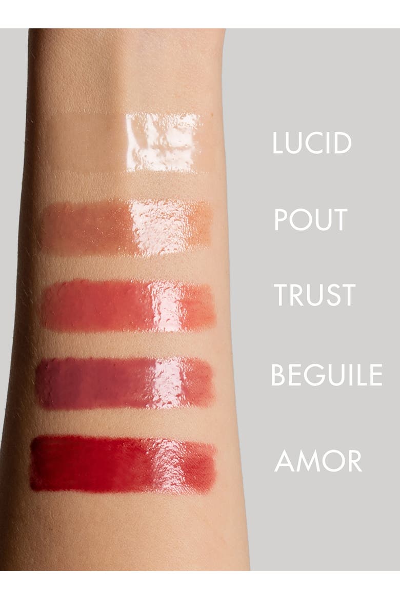 VAPOUR Elixir Gloss Lip Gloss, Alternate, color, Pout