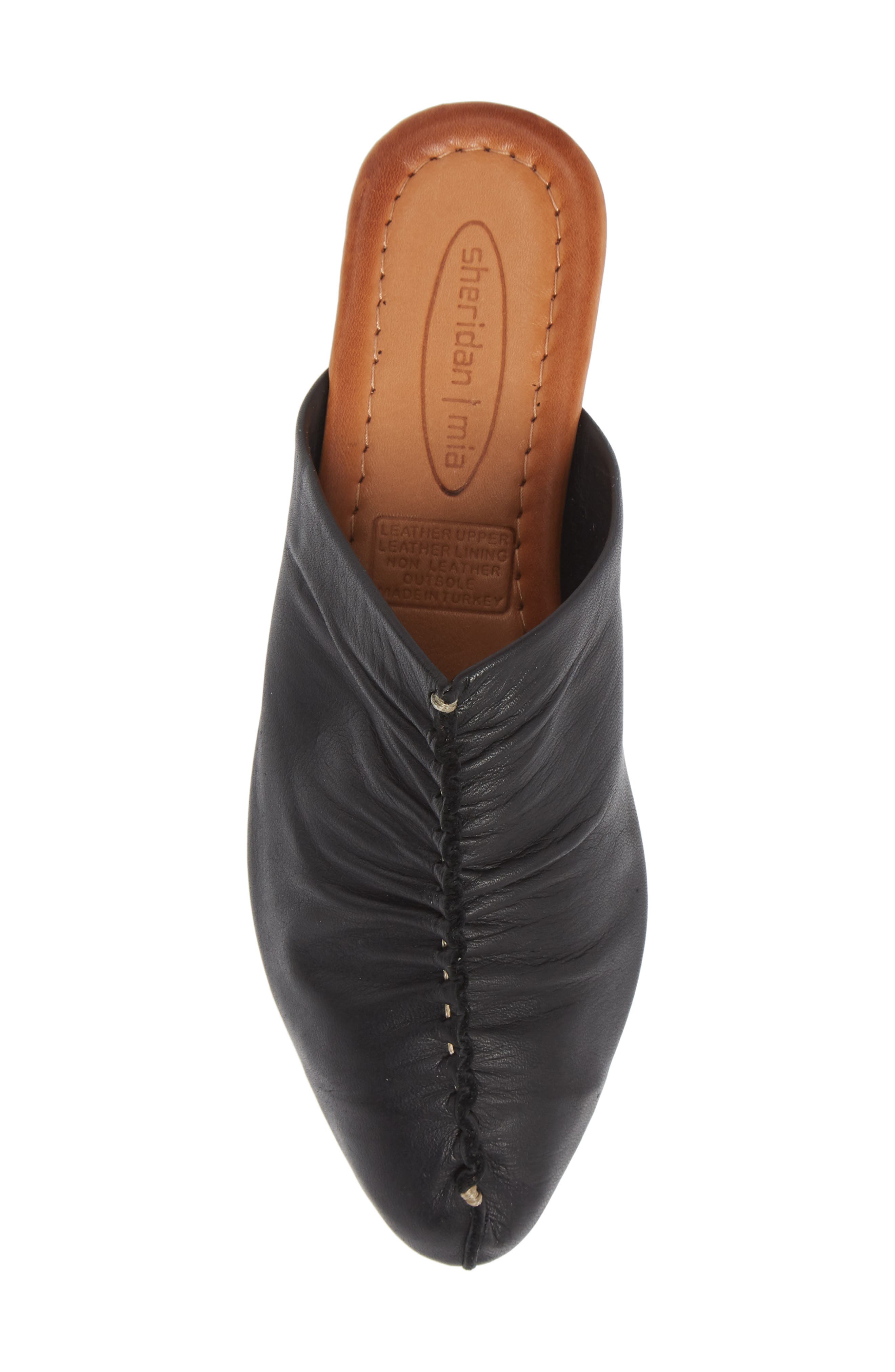 Denise Mule, Alternate, color, BLACK
