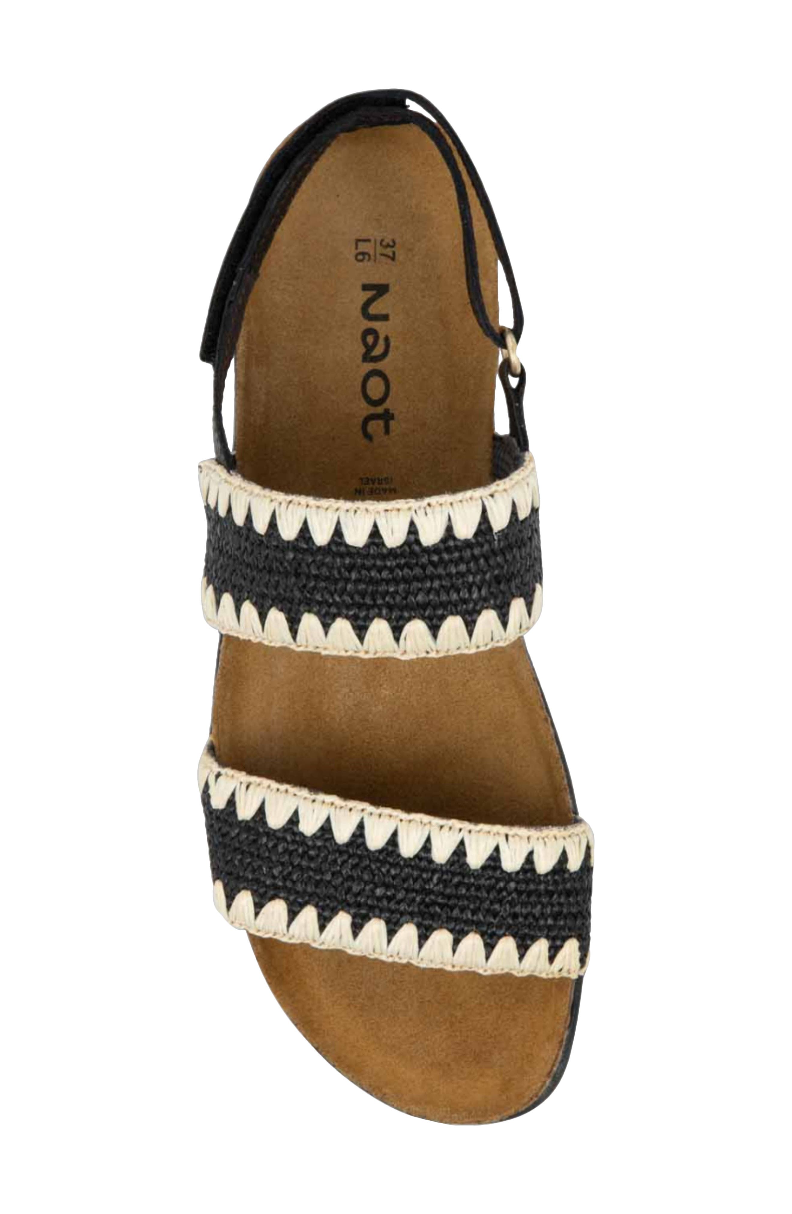 Naot Dylan Slingback Sandal, Alternate, color, 