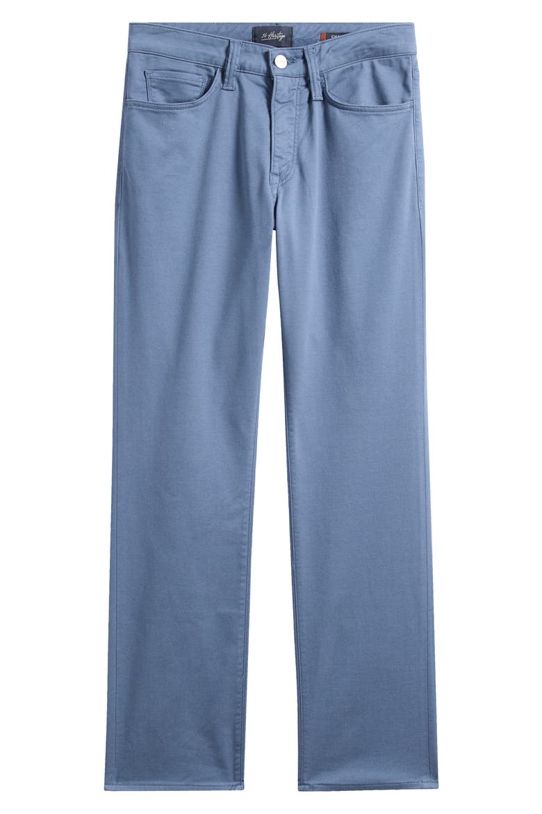 Charisma CoolMax® Relaxed Straight Leg Pants, Alternate, color, VINTAGE INDIGO COOLMAX