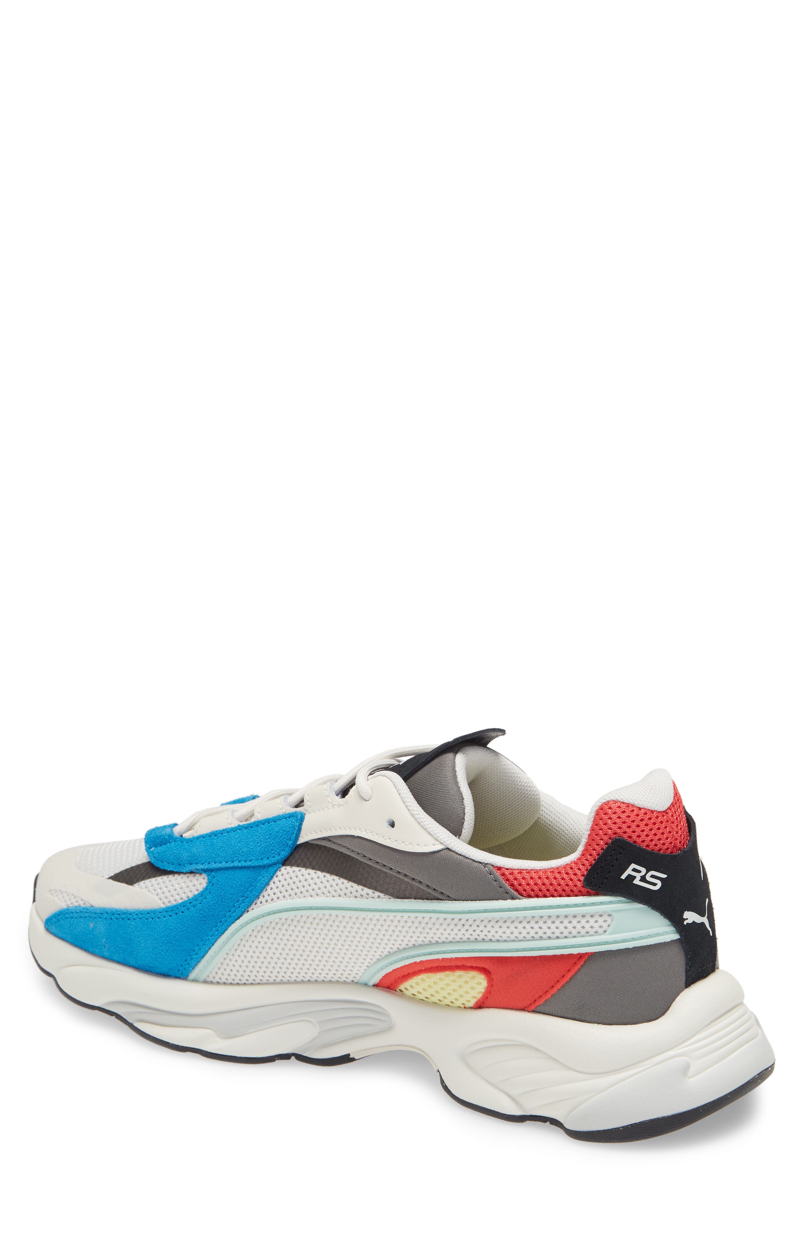 PUMA RS-Connect Lazer Sneaker, Alternate, color, 