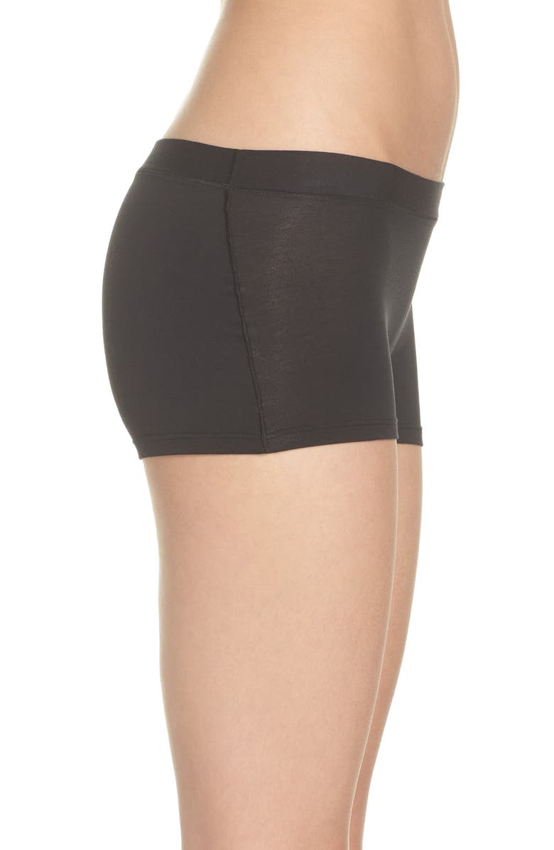 Tommy John Second Skin Boyshorts, Alternate, color, 