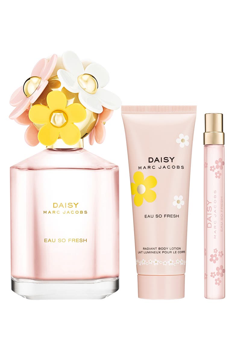 Marc Jacobs Daisy Eau so Fresh Eau de Toilette Set (Limited Edition) USD $196 Value, Alternate, color, 