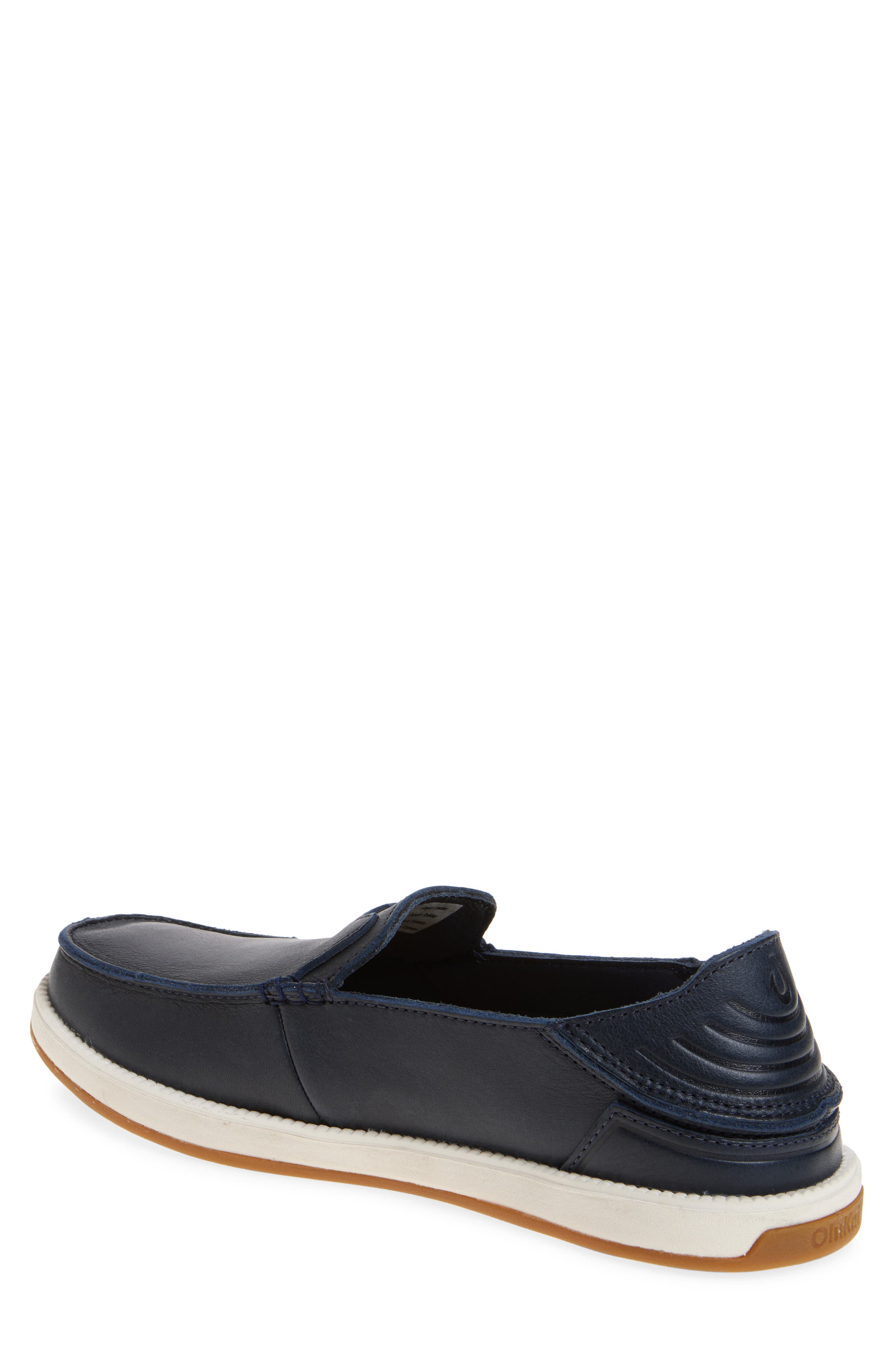 Kākaha Nia Convertible Loafer, Alternate, color, MOOD INDIGO / MOOD INDIGO