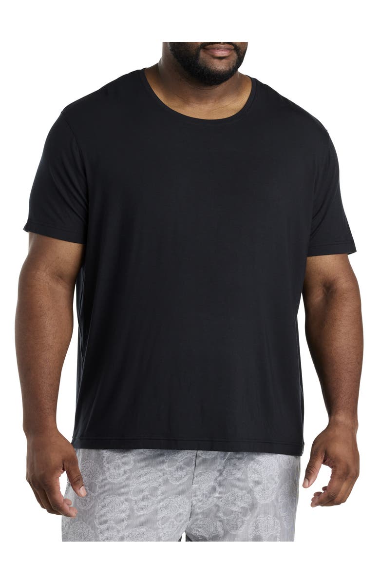 Robert Graham DXL Big & Tall Lounge T-Shirt, Main, color,
