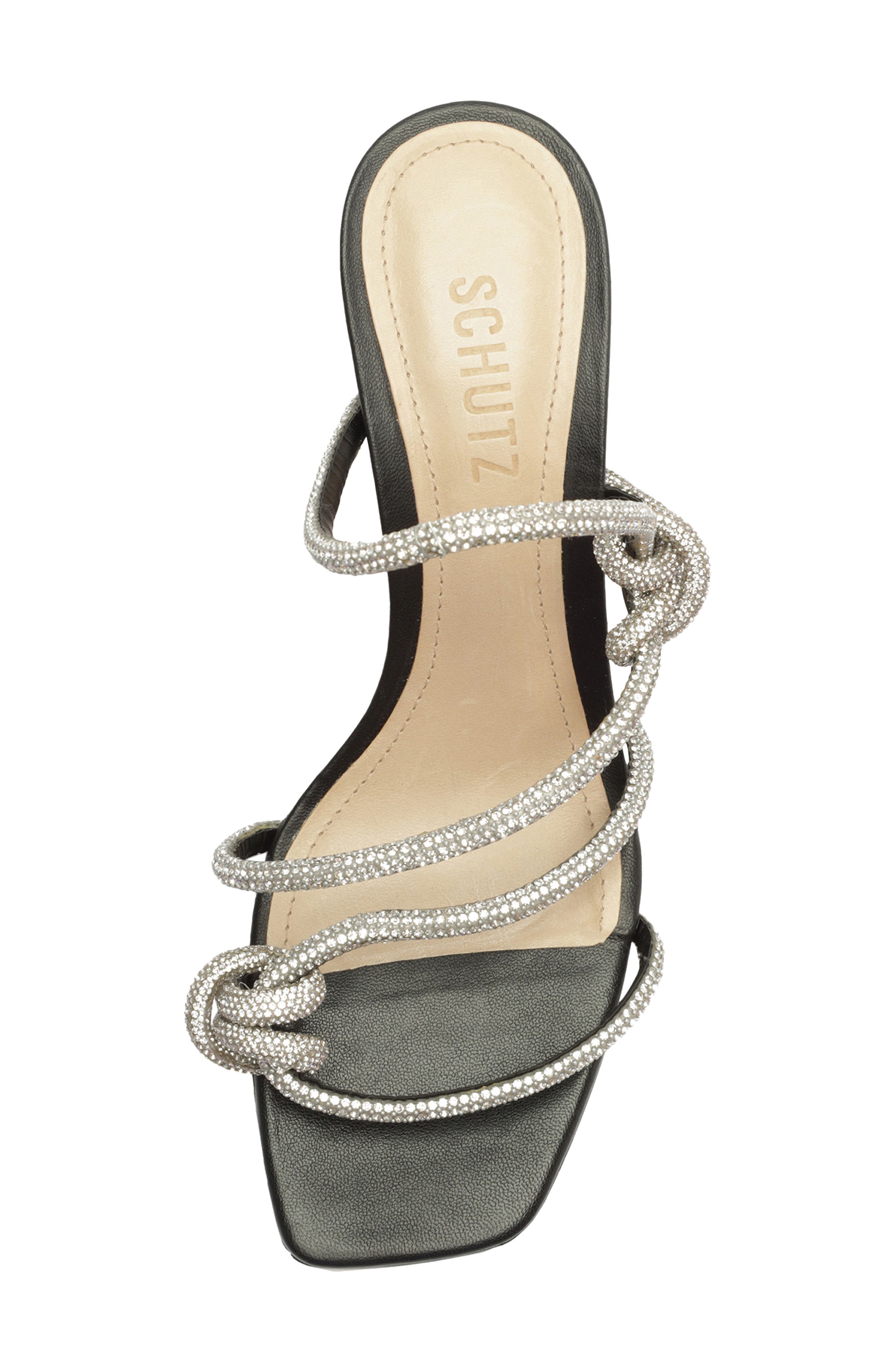 Schutz Lauryn Slide Sandal, Alternate, color, 