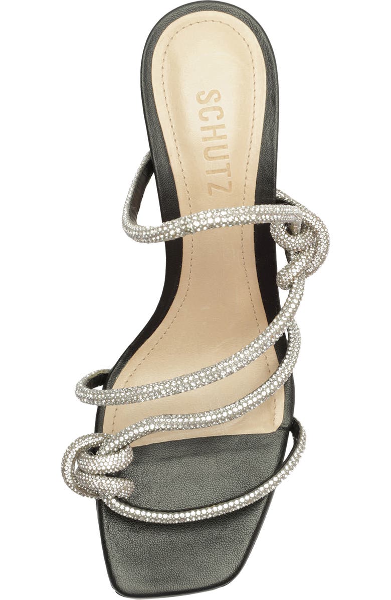 Schutz Lauryn Slide Sandal, Alternate, color,