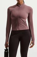 Nike Zenvy Dri-FIT Front Zip Top