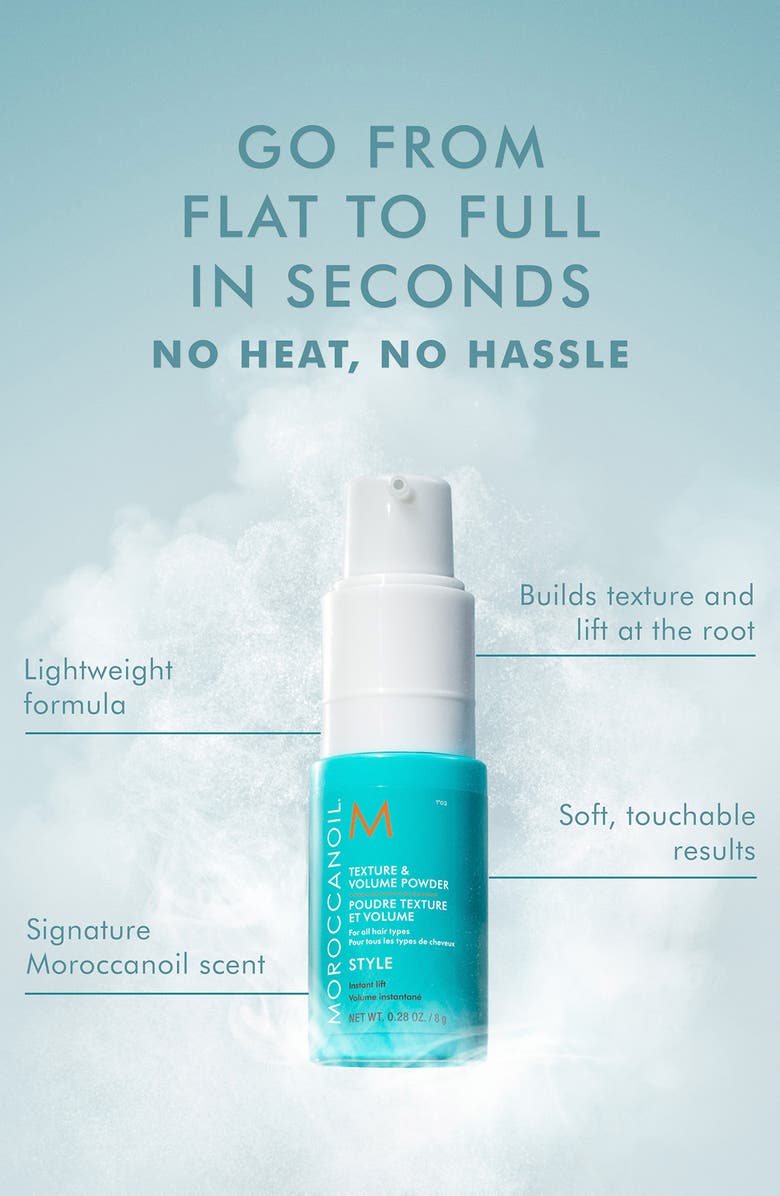 MOROCCANOIL<sup>®</sup> Texture & Volume Powder, Alternate, color, 