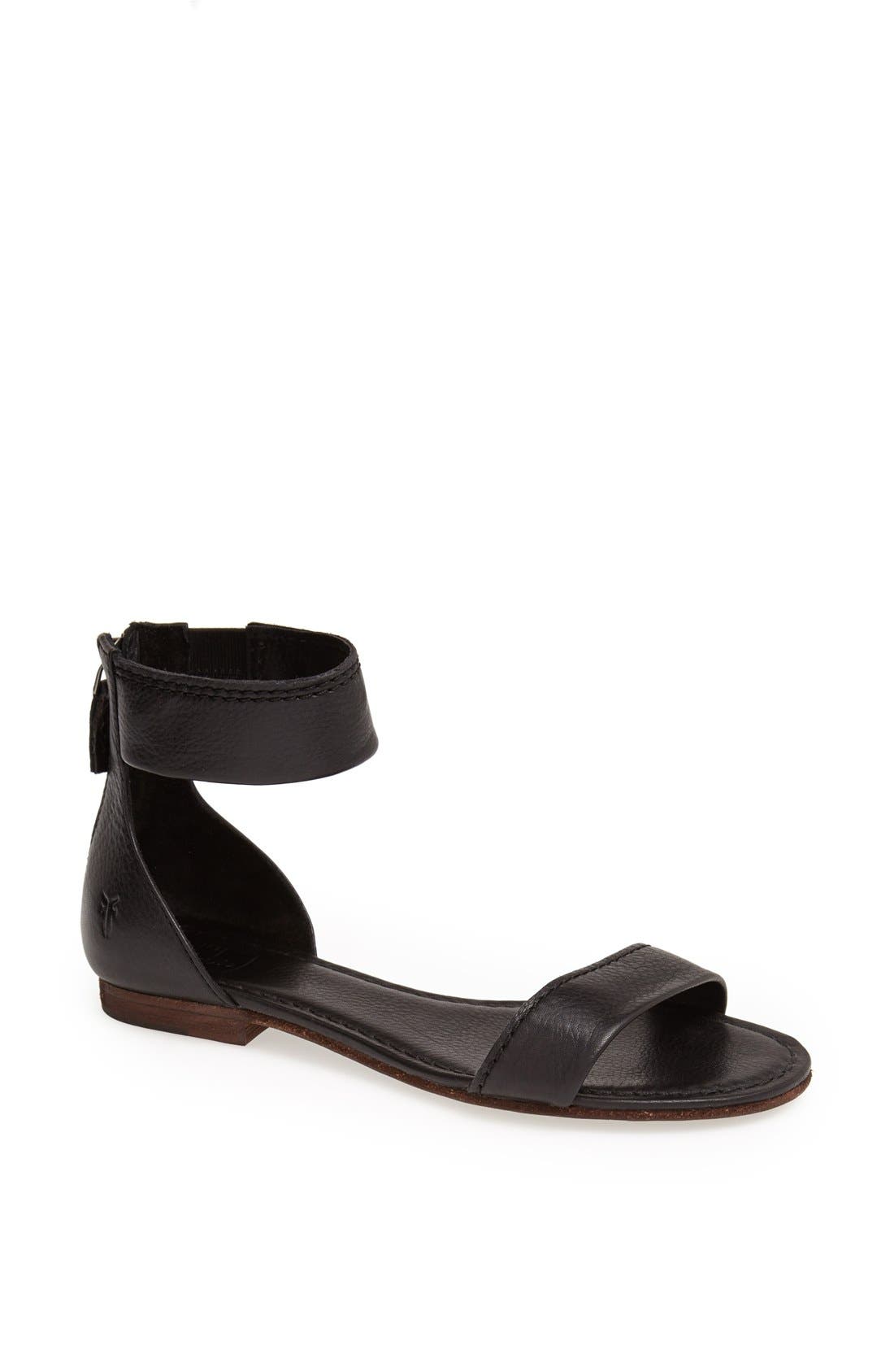 Frye 'Carson' Sandal, Main, color, 