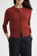 Vince Wool & Cashmere Blend Cardigan