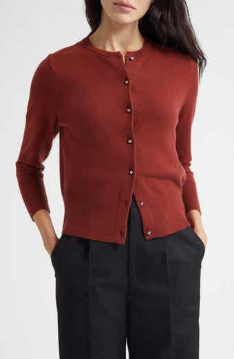 Vince Wool & Cashmere Blend Cardigan
