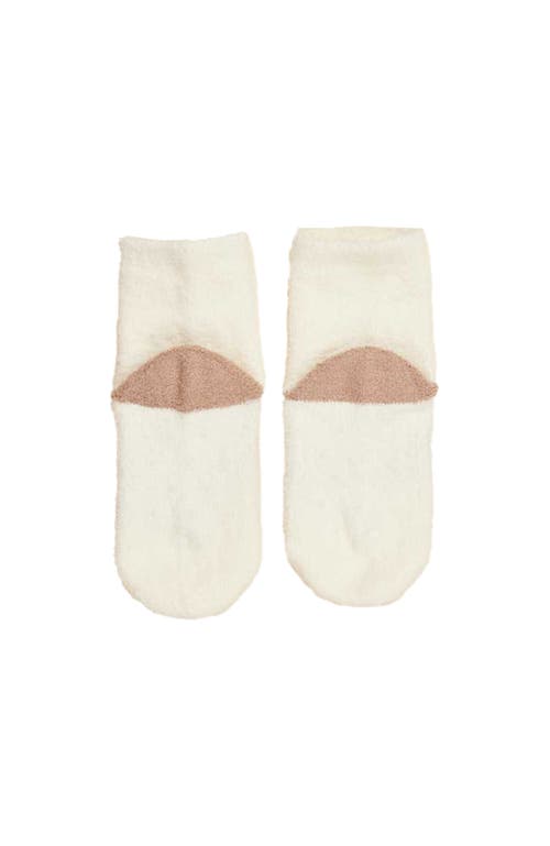 Warmies Puppy Crew Sock Set In Multi Color