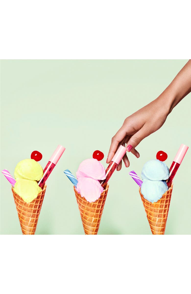 Winky Lux Double Matte Whip Liquid Lipstick Trio, Alternate, color, 