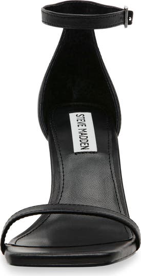 Piked Ankle Strap Sandal