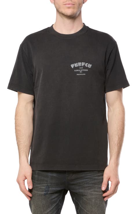 Heavyweight Jersey Graphic T-Shirt
