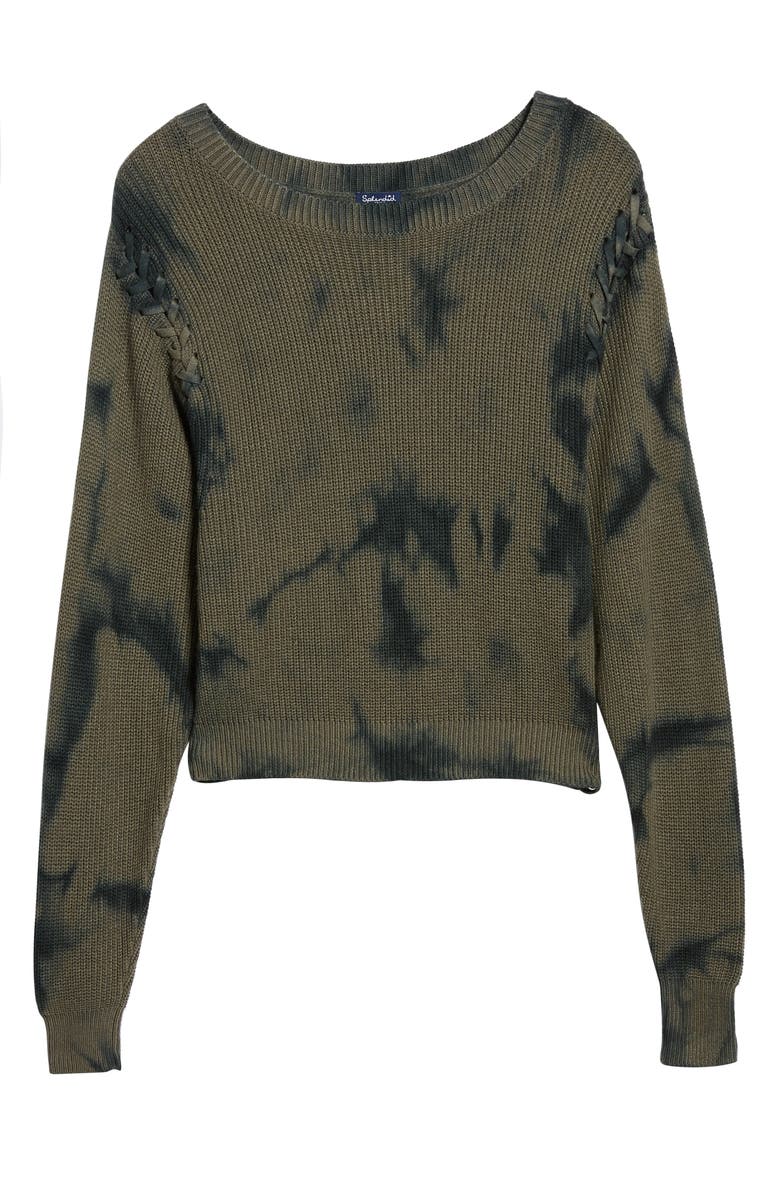 Splendid Hillside Cloud Sweater, Alternate, color, 
