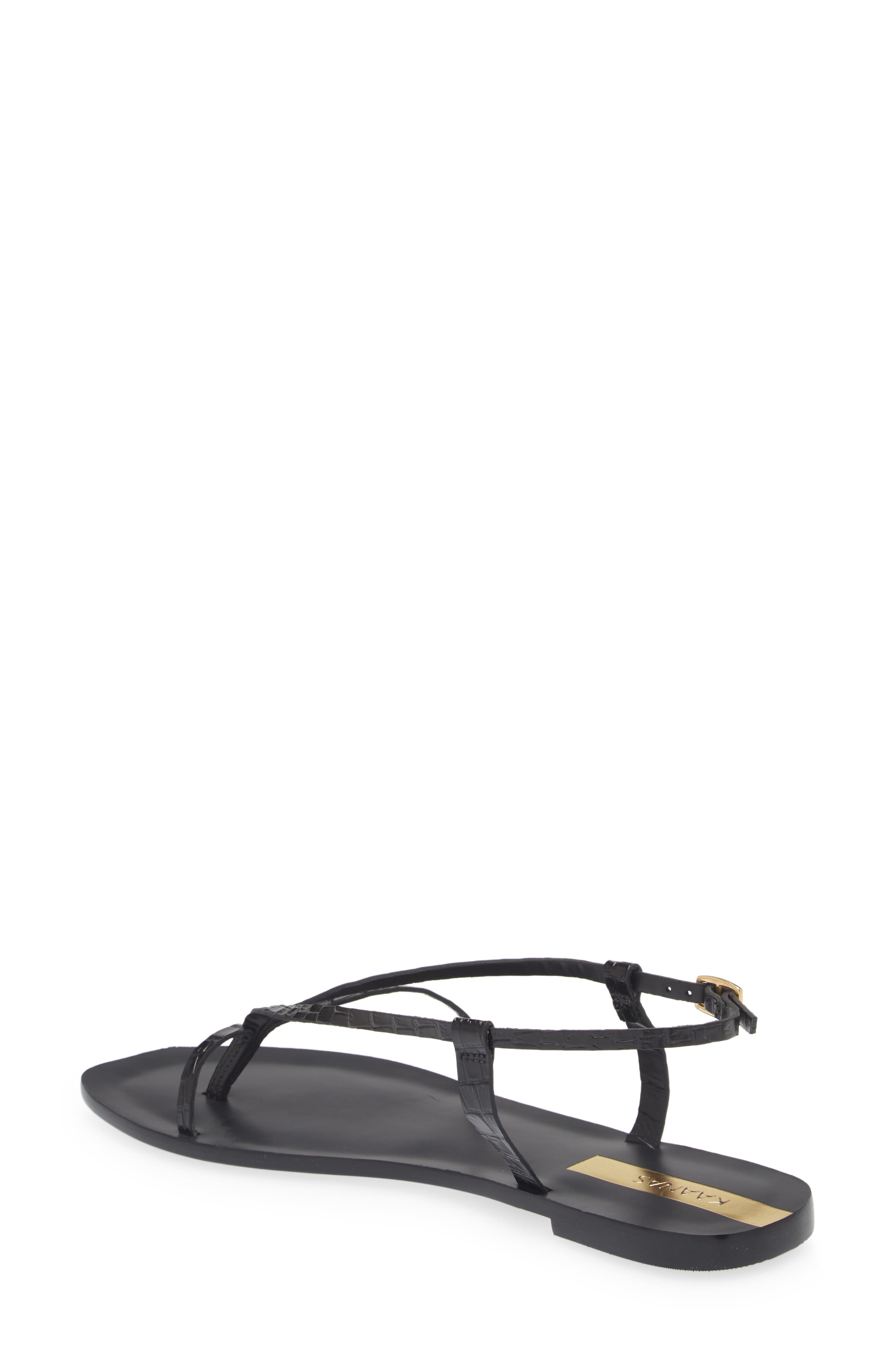 Kaanas Cristobal Slingback Sandal, Alternate, color, 