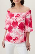 Trina Turk Equinox 2 Off the Shoulder Top