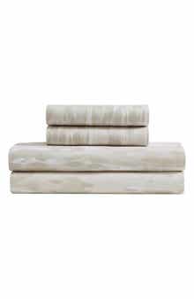 Abstract Animal Microfiber Sheet Set