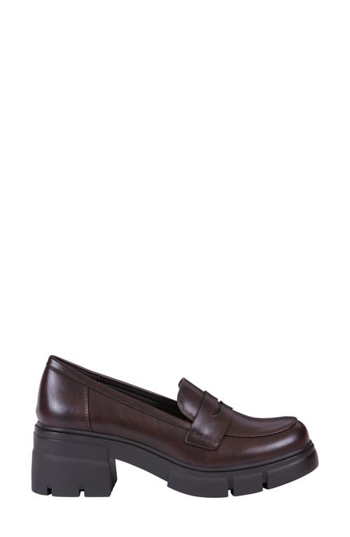 Gc Shoes Vance Loafer In Brown