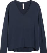 Zella Breathe Long Sleeve T-Shirt